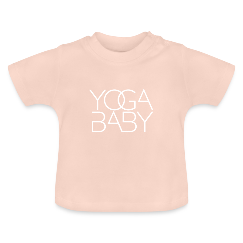 Yoga Baby Girl - Baby T-Shirt