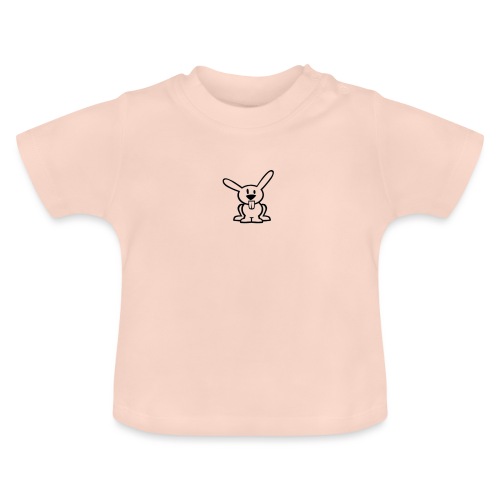 baby bunny - T-shirt bio col rond Bébé