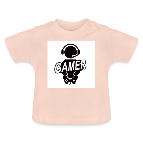 Thesupremis gifts - Baby Bio-T-Shirt mit Rundhals