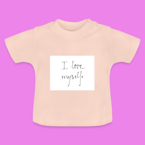 tumblr nhfkg479nQ1u66e4no1 1280 - Baby Organic T-Shirt with Round Neck