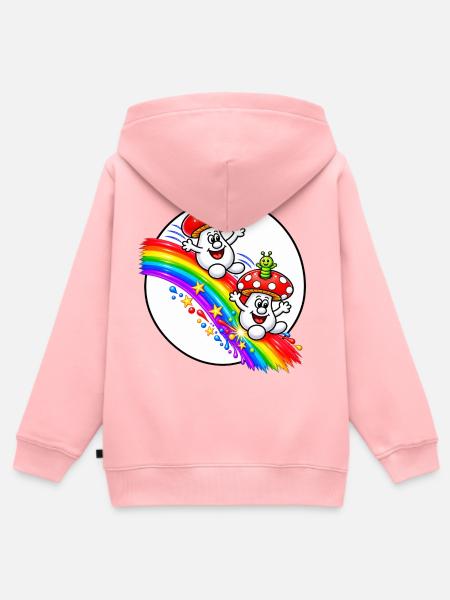 file_000000002300820a9cfff0d3fa8975d3 - Kinder Premium Organic Zip Hoodie - Rosa