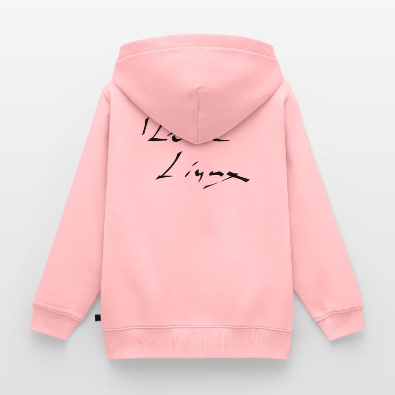 Linux, Software, Programming Kids Premium Organic Zip-up Hoodie