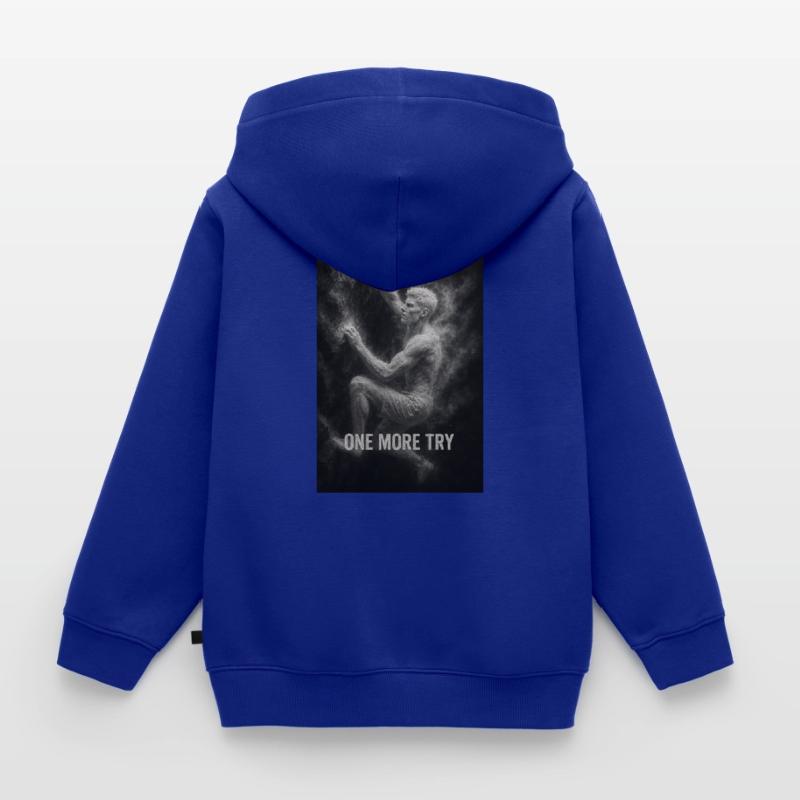 One more try. Kids Premium Organic Zip-up Hoodie