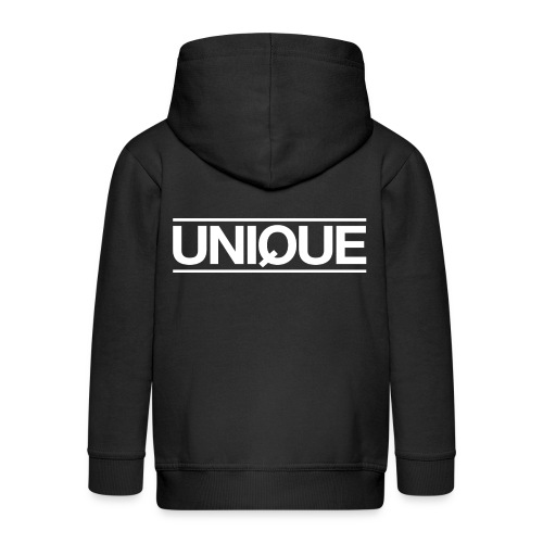 UNIQUE - Kids' Premium Hooded Jacket