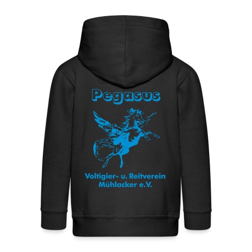 Pegasus Mühlacker Langarmshirts - Kids' Premium Hooded Jacket