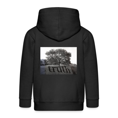 Truth - Kids' Premium Hooded Jacket