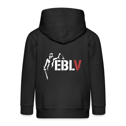 EBLV - Kids' Premium Hooded Jacket