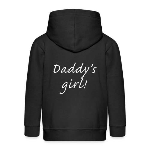 Daddy's Girl! - Premium-Luvjacka barn
