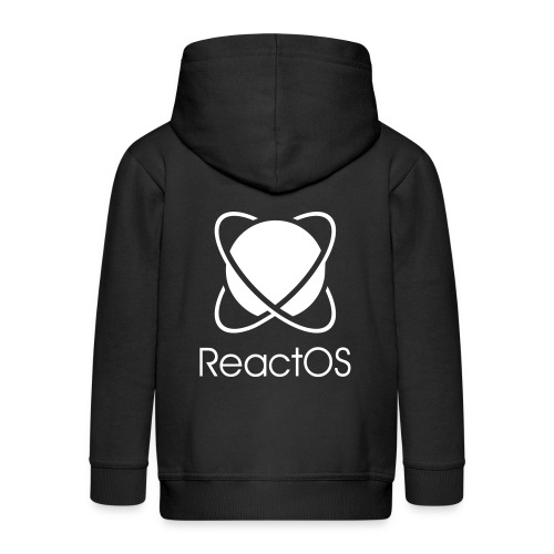 Reactos - Kids' Premium Hooded Jacket