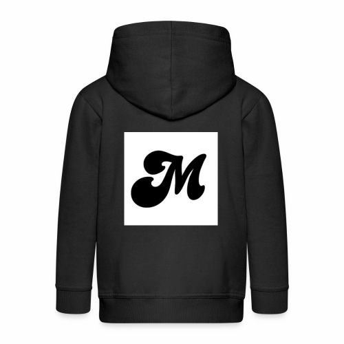 M - Kids' Premium Hooded Jacket