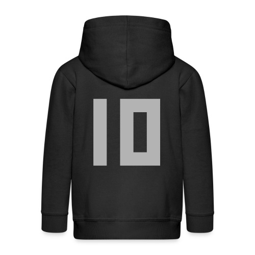 10 - Kids' Premium Hooded Jacket