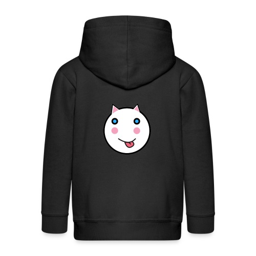 Alf Cat | Alf Da Cat - Kids' Premium Hooded Jacket