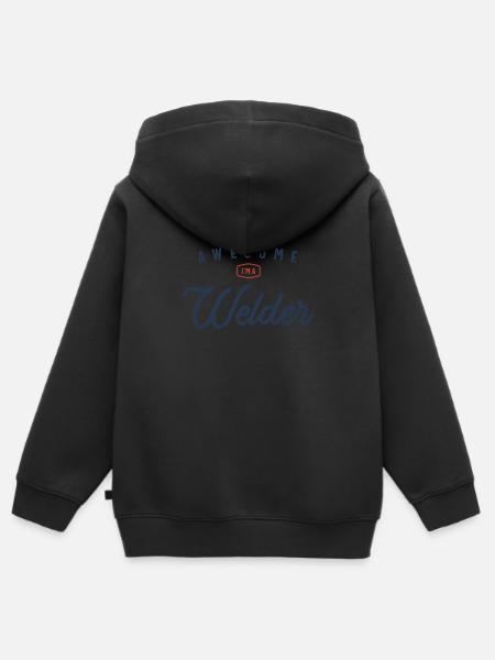 Schweißer Beruf - Kinder Premium Organic Zip Hoodie - 