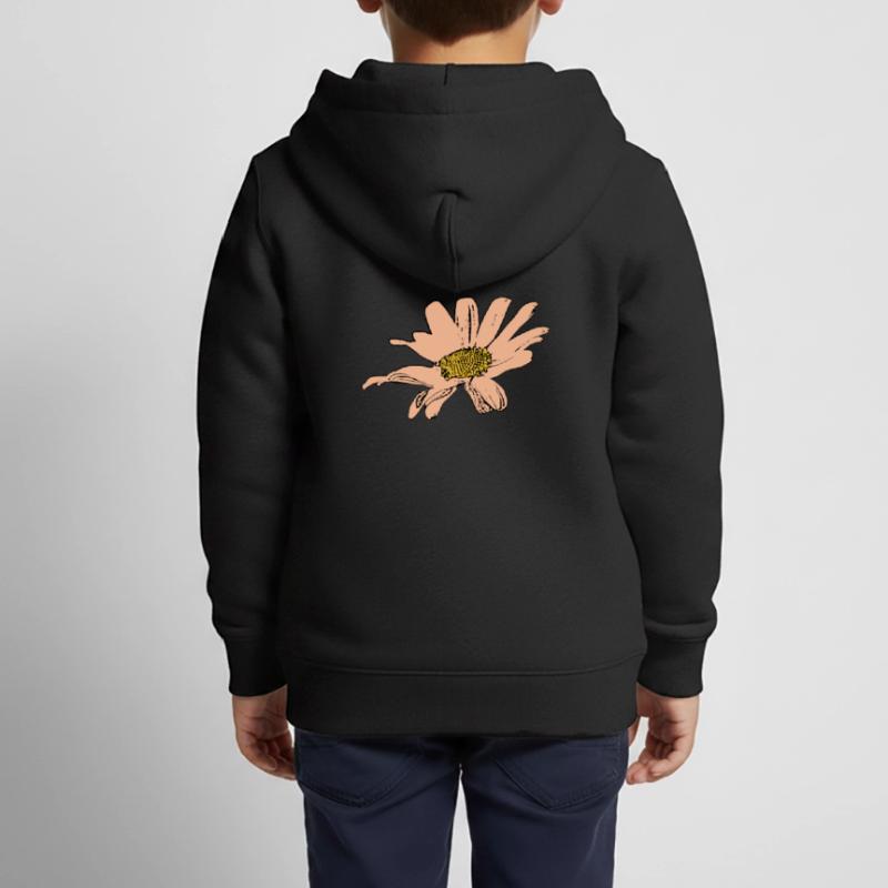 Muttertags Geschenk Mutter Muttertag Geschenkidee  Kinder Premium Organic Zip Hoodie