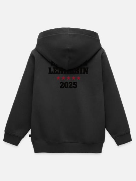 Englischlehrerin 2025 Studium Lehramt Studentin - Kinder Premium Organic Zip Hoodie - 