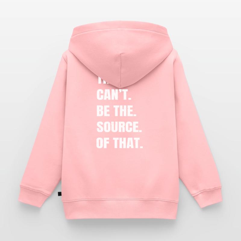 profession pc c sharp programming sayings fun Kids Premium Organic Zip-up Hoodie