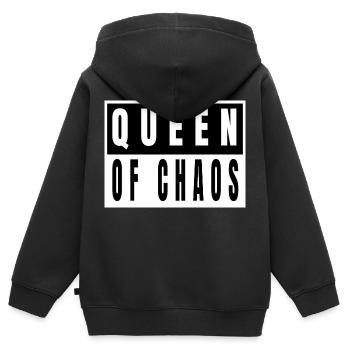 Obama Birthday Bday Barber Hair Gift Equal Rights - Kids Premium Organic Zip-up Hoodie - black - Back - AI Model Kid Male (0cm)