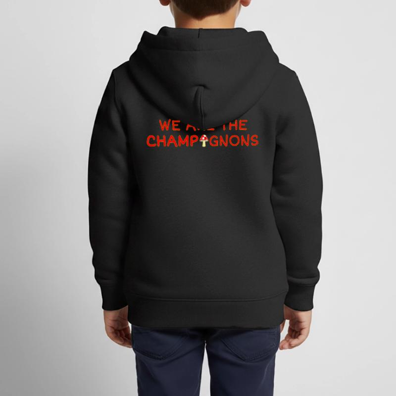 B9EC6A90 A983 4E5F 9BCB CEF159619CA1 Kinder Premium Organic Zip Hoodie