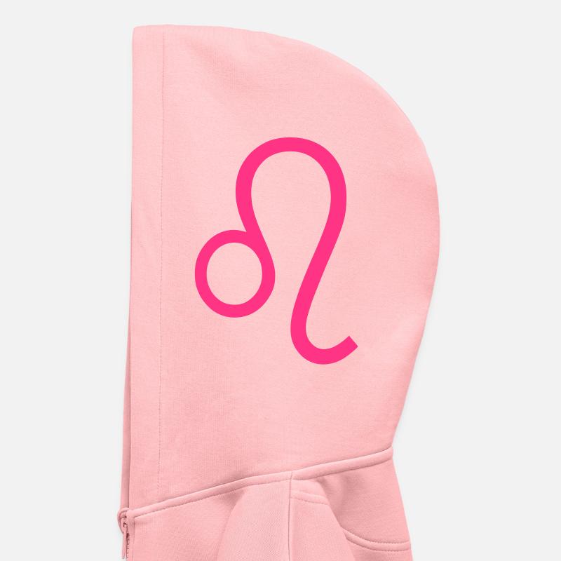 leo vectoriel Kinder Premium Organic Zip Hoodie