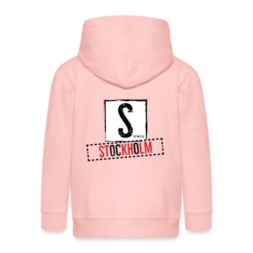 stockholm - Kids' Premium Hooded Jacket