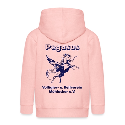 Pegasus Mühlacker Langarmshirts - Kids' Premium Hooded Jacket