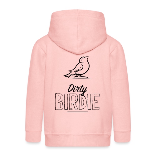 Dirty Birdie - Premium-Luvjacka barn