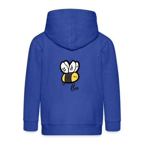 Bee - Kids' Premium Hooded Jacket