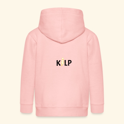 KILP - Chaqueta con capucha premium niño