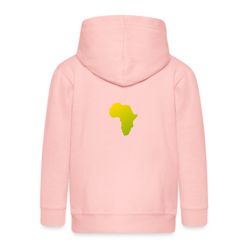 afrikanska logga - Premium-Luvjacka barn