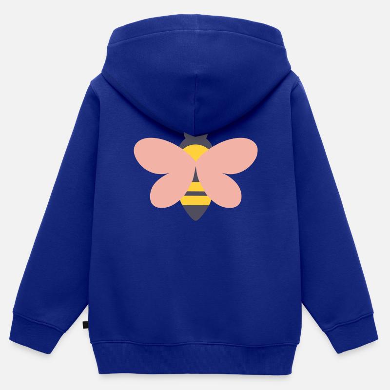 Hummel Kinder Premium Organic Zip Hoodie