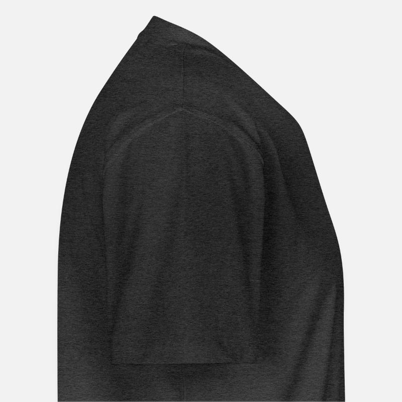 Évolution de la plongée T-shirt encolure en V Premium bio Homme