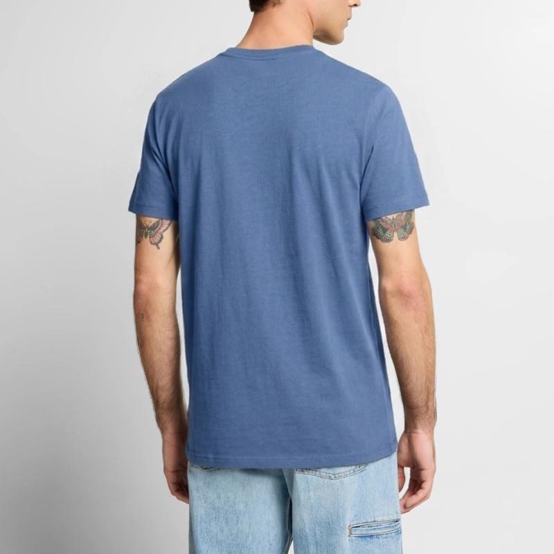 OLD POSTCODE POSTCODE RETRO 5560 WITTLICH Men's Premium Organic T-shirt with V-neck