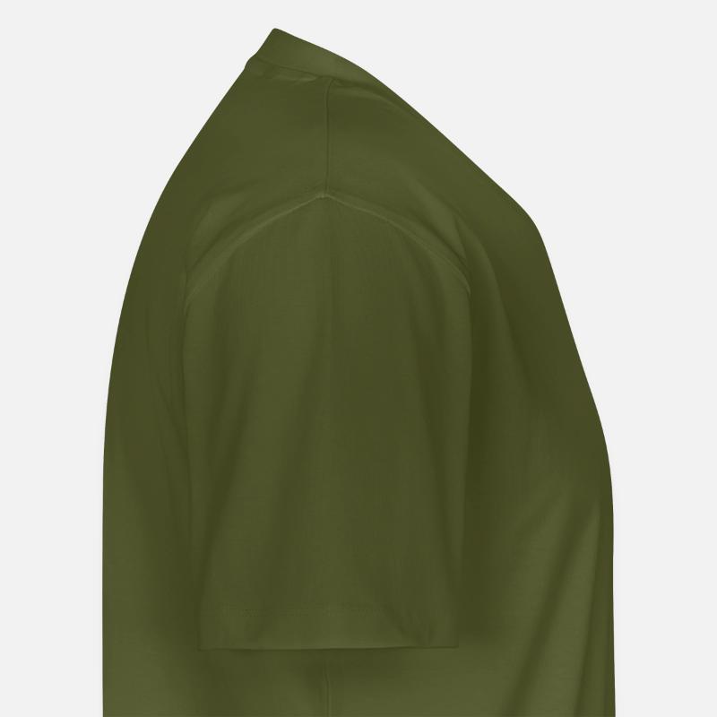 Design 14 (Flügelset, weit) Männer Premium Bio T-Shirt mit V-Ausschnitt