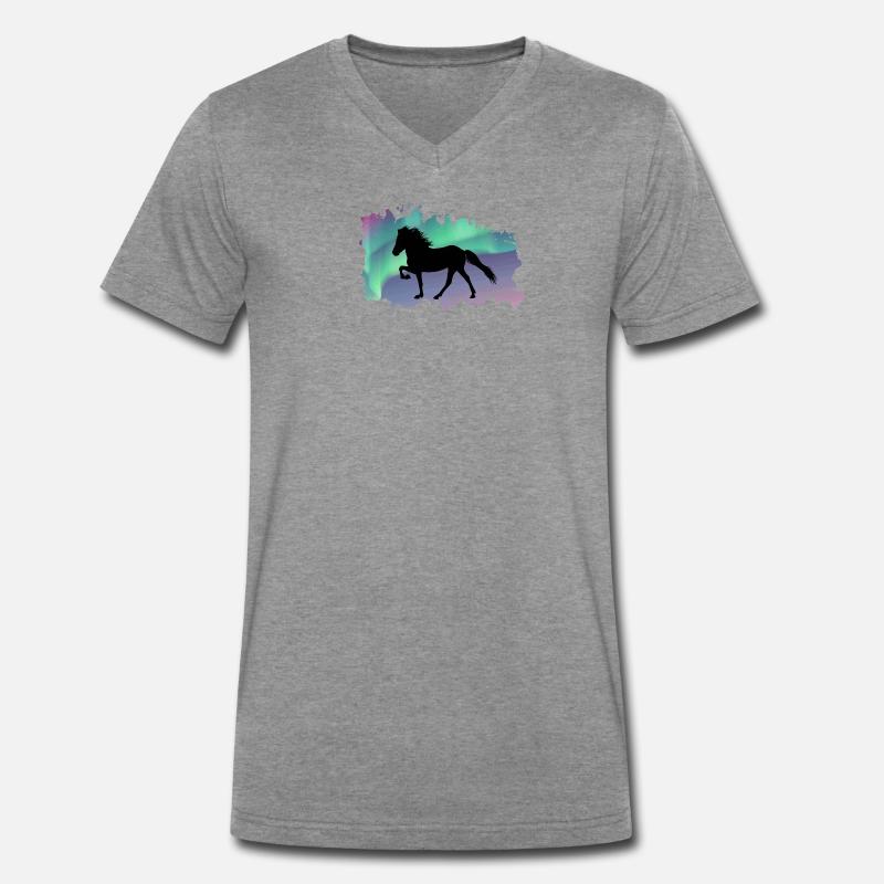 Firefly_Ich_moechte_ein_Vektor_mit_einem_toelte T-shirt encolure en V Premium bio Homme