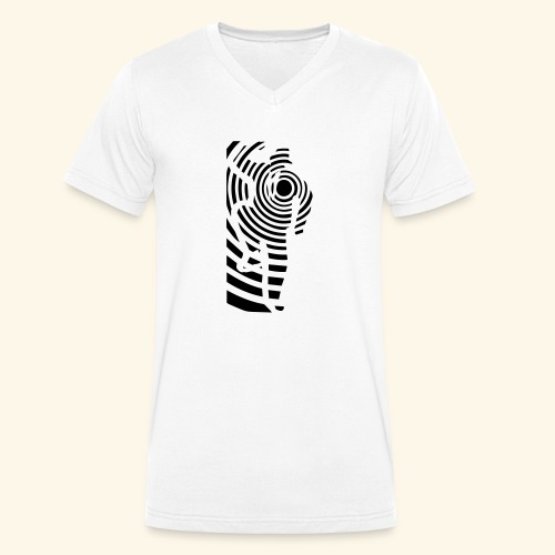 Crazy Skankers Graphik - T-shirt bio col V Stanley/Stella Homme