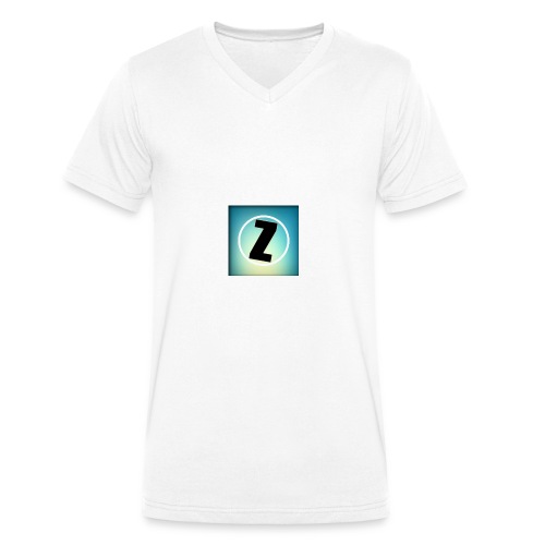 ZharkJr's webbshop - Ekologisk T-shirt med V-ringning herr från Stanley & Stella