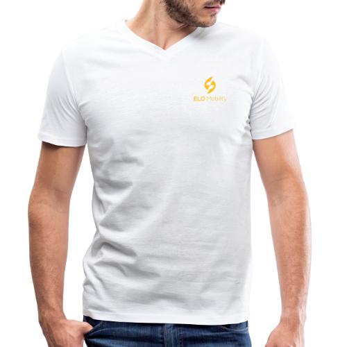ELO_Mobility1 - Männer Bio-T-Shirt mit V-Ausschnitt von Stanley & Stella