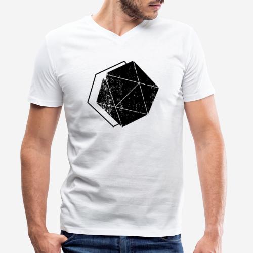 Hexaeda - Stanley/Stella Männer Bio-T-Shirt mit V-Ausschnitt
