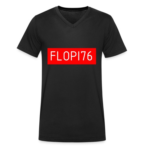 FLOPI76 - T-shirt bio col V Stanley/Stella Homme