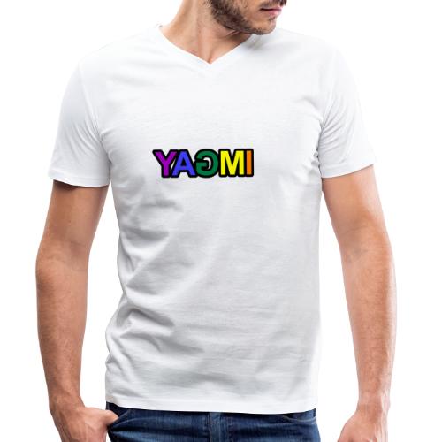 Yagmi Multicolore - T-shirt bio col V Stanley/Stella Homme