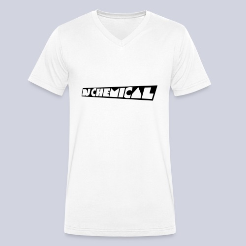 DJ Chemical Standard Männer T-Shirt - Männer Bio-T-Shirt mit V-Ausschnitt von Stanley & Stella