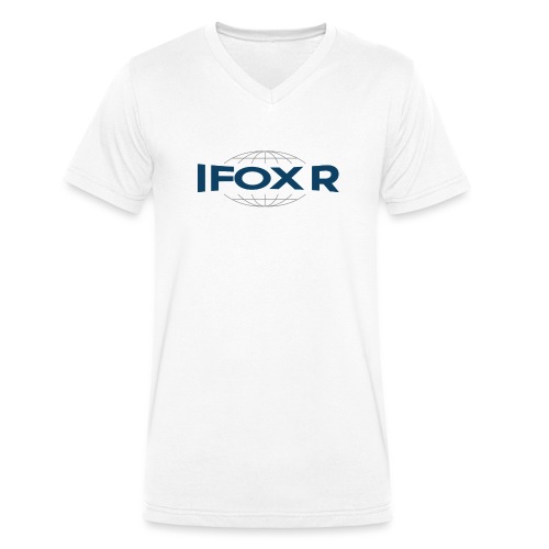 IFOX MUGG - Ekologisk T-shirt med V-ringning herr från Stanley & Stella