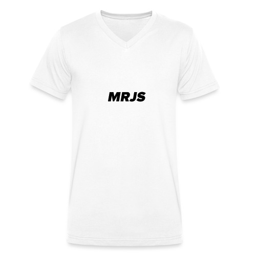 MRJS OG BLACK EDITION - T-shirt bio col V Stanley & Stella Homme