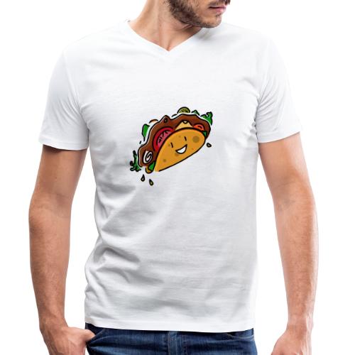 Taco Joyeux - T-shirt bio col V Stanley & Stella Homme