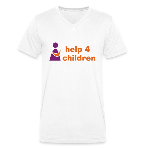 Kinder Premium Kapuzenjacke - Stanley/Stella Männer Bio-T-Shirt mit V-Ausschnitt