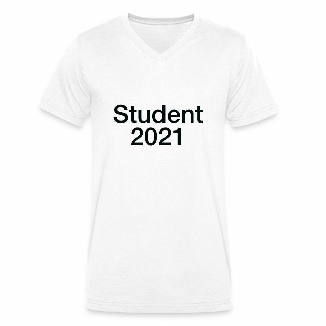 Student 2021 - sort tryk