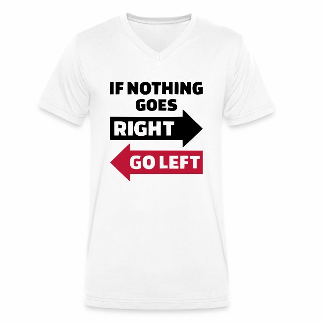 If nothing goes Right Go Left (BR)