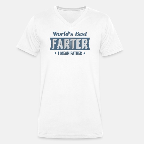 World's best farter
