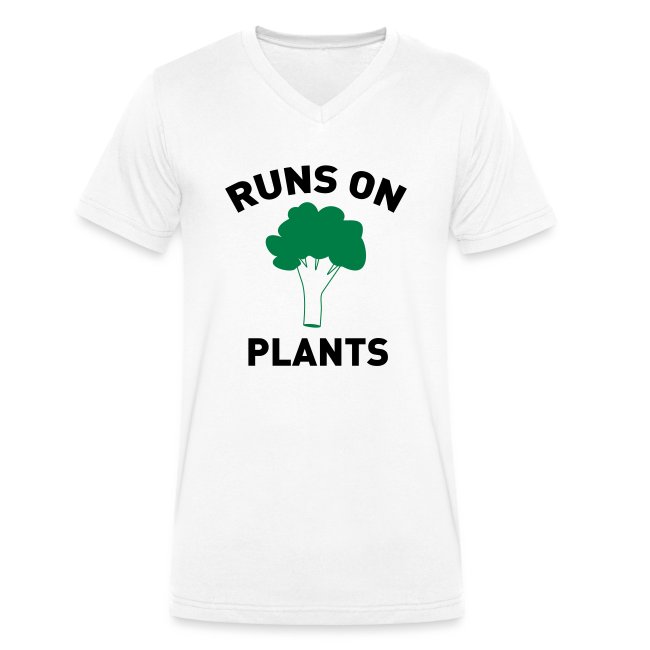 Runs on Plants
