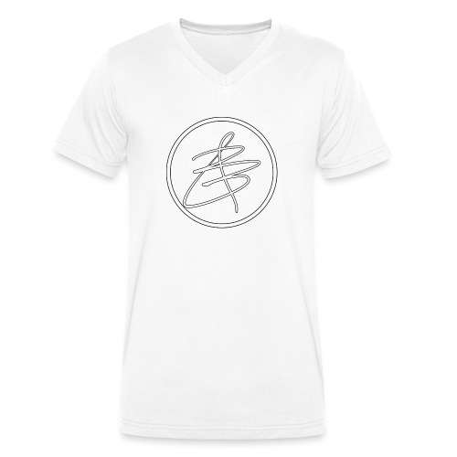 Standard Logo Hoodie - Stanley/Stella Men's Organic V-Neck T-Shirt 